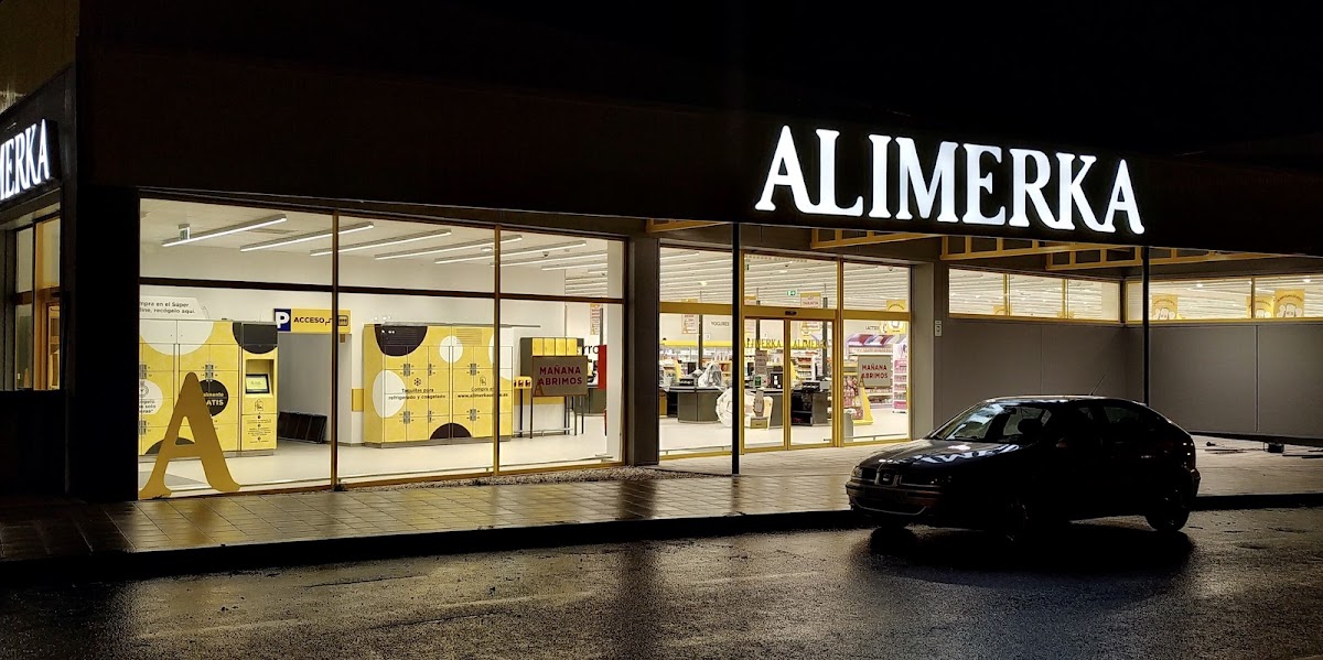 Supermercados Alimerka