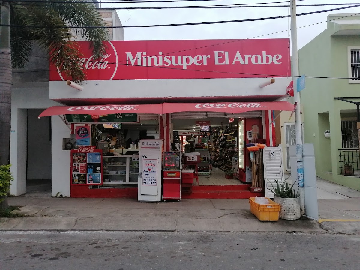 Minisúper “El Árabe”