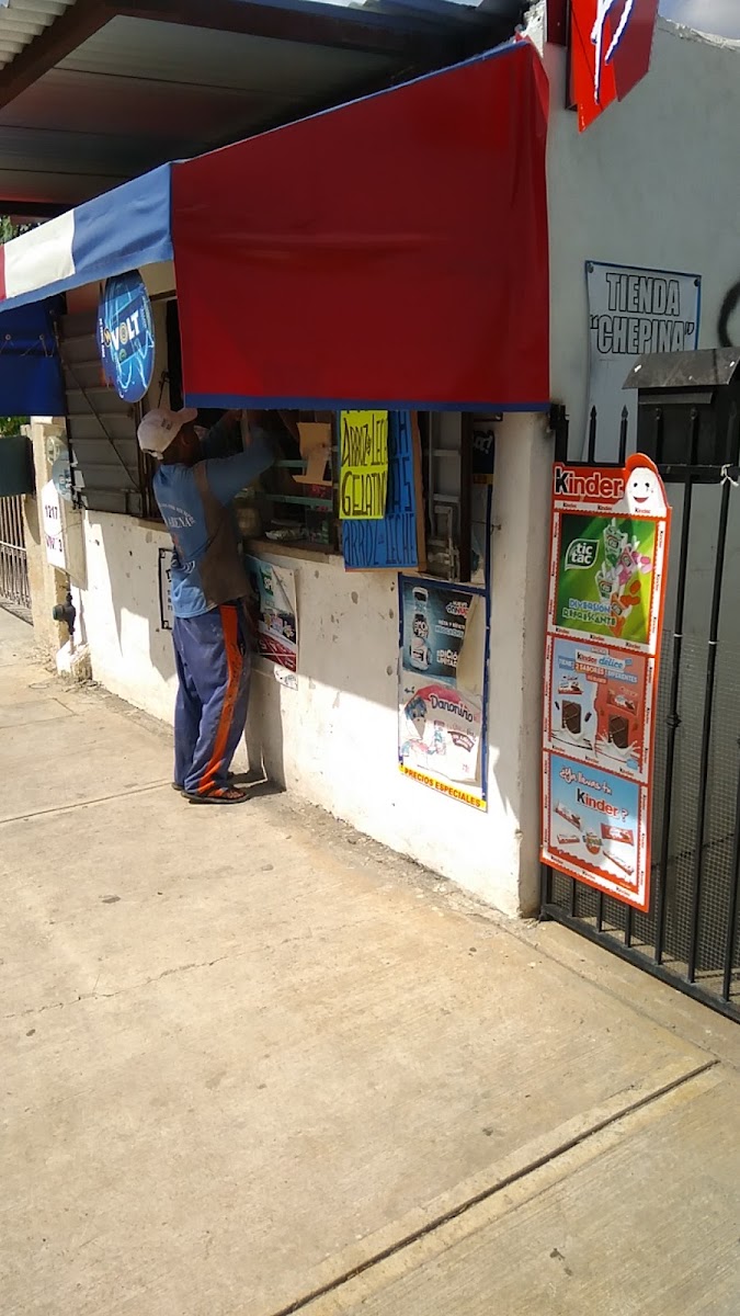 Tienda CHEPINA