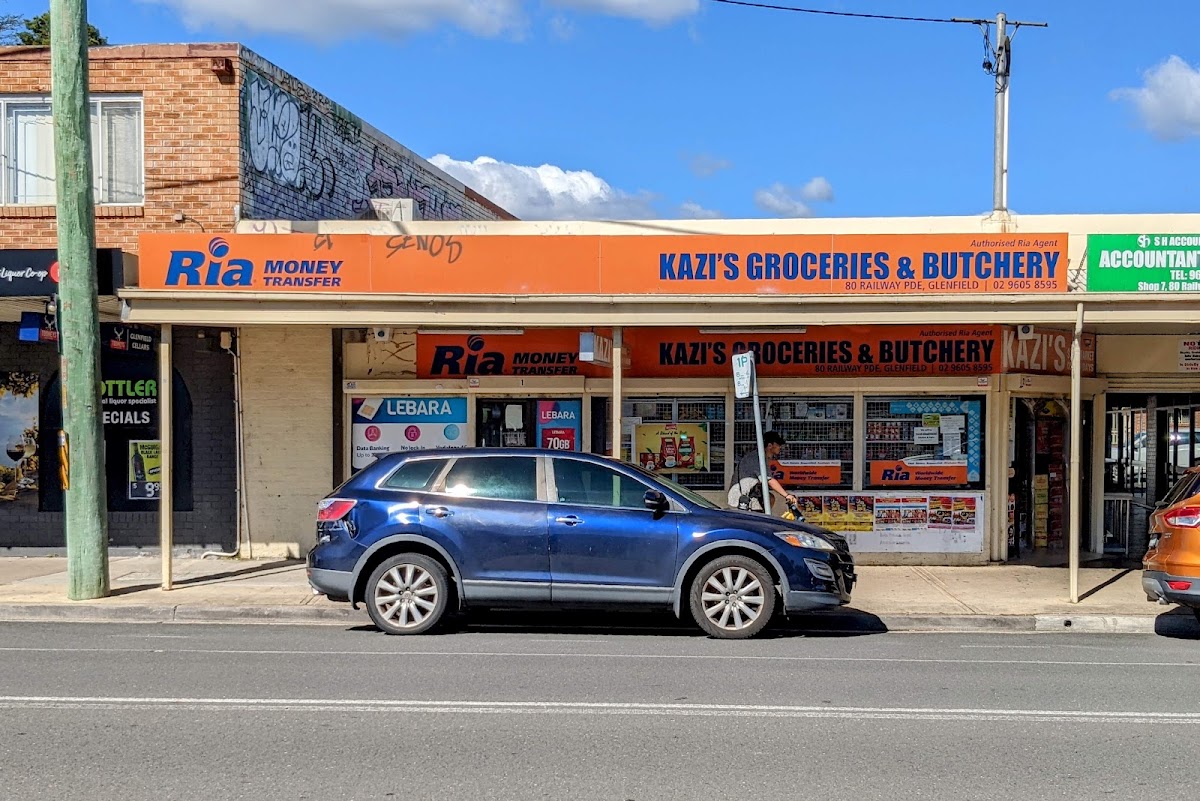 Kazi's Supermarket