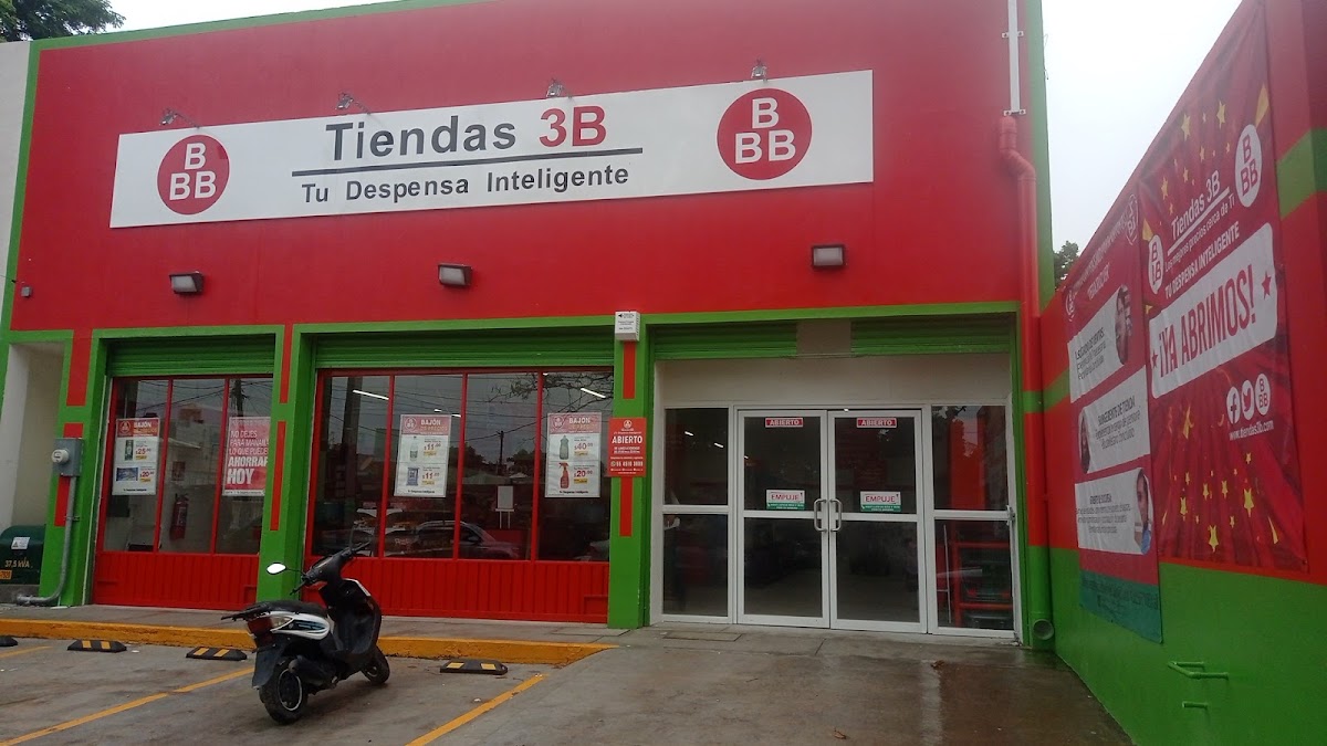 Tiendas 3B Dos Caminos