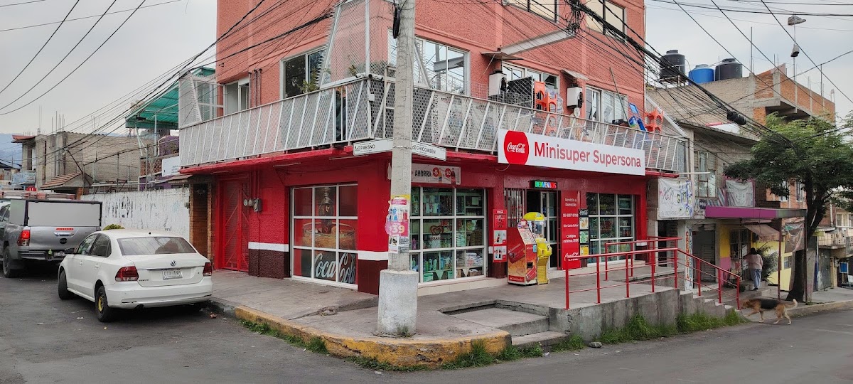 Minisuper SúperSona.