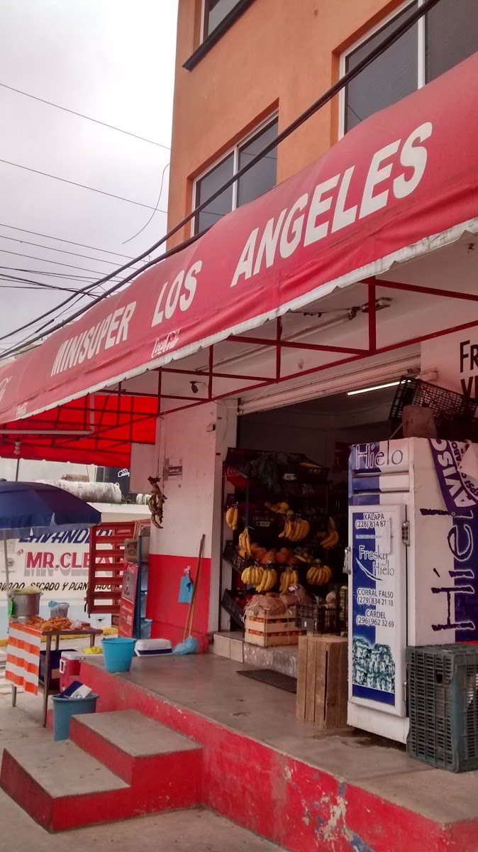 Minisuper 'LOS ANGELES'