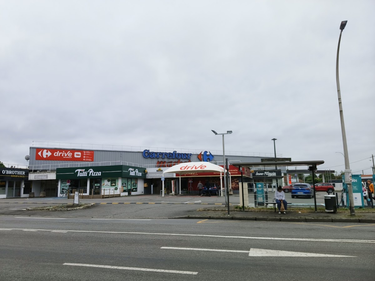 Carrefour Drive Tarbes Lacaussade