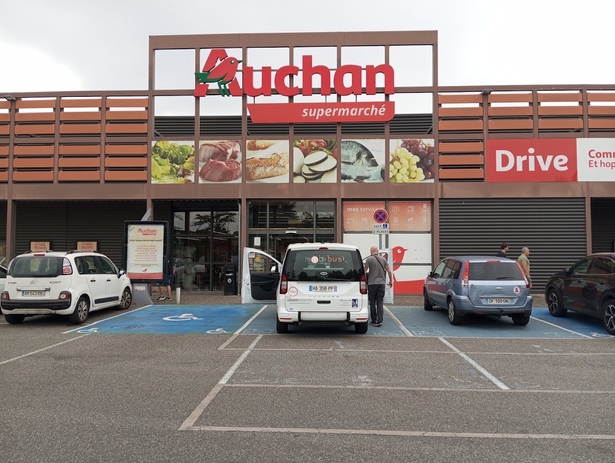 Auchan Supermarché Tournefeuille