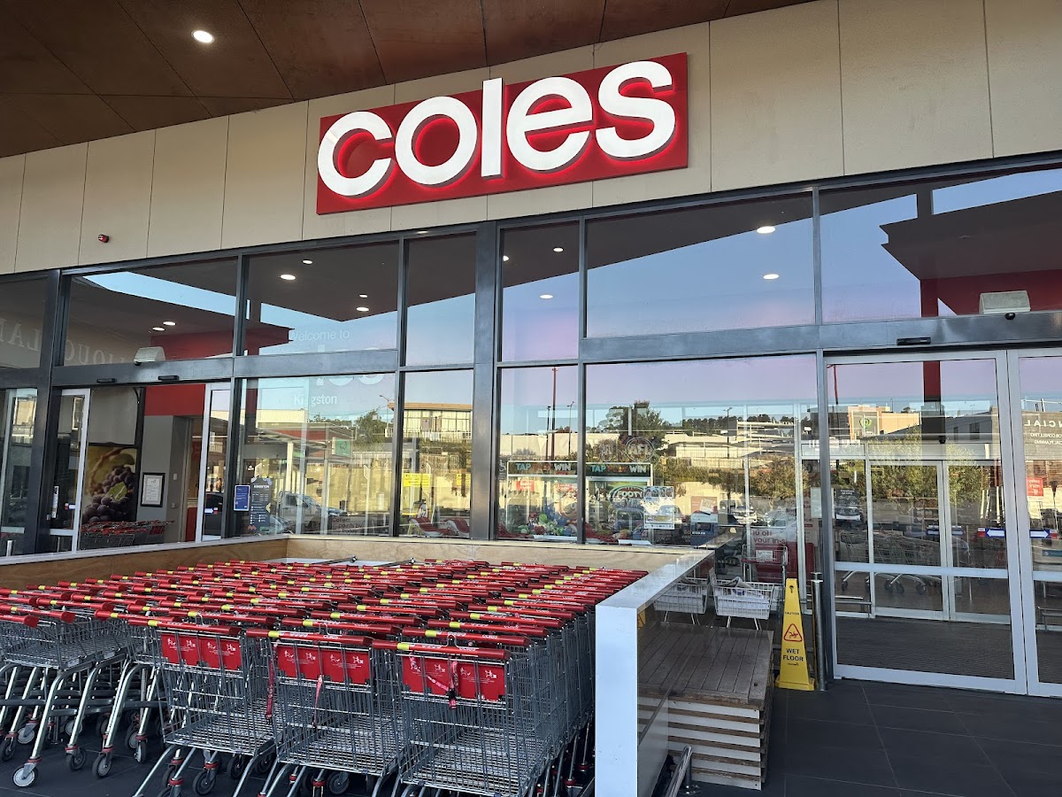 Coles Kingston