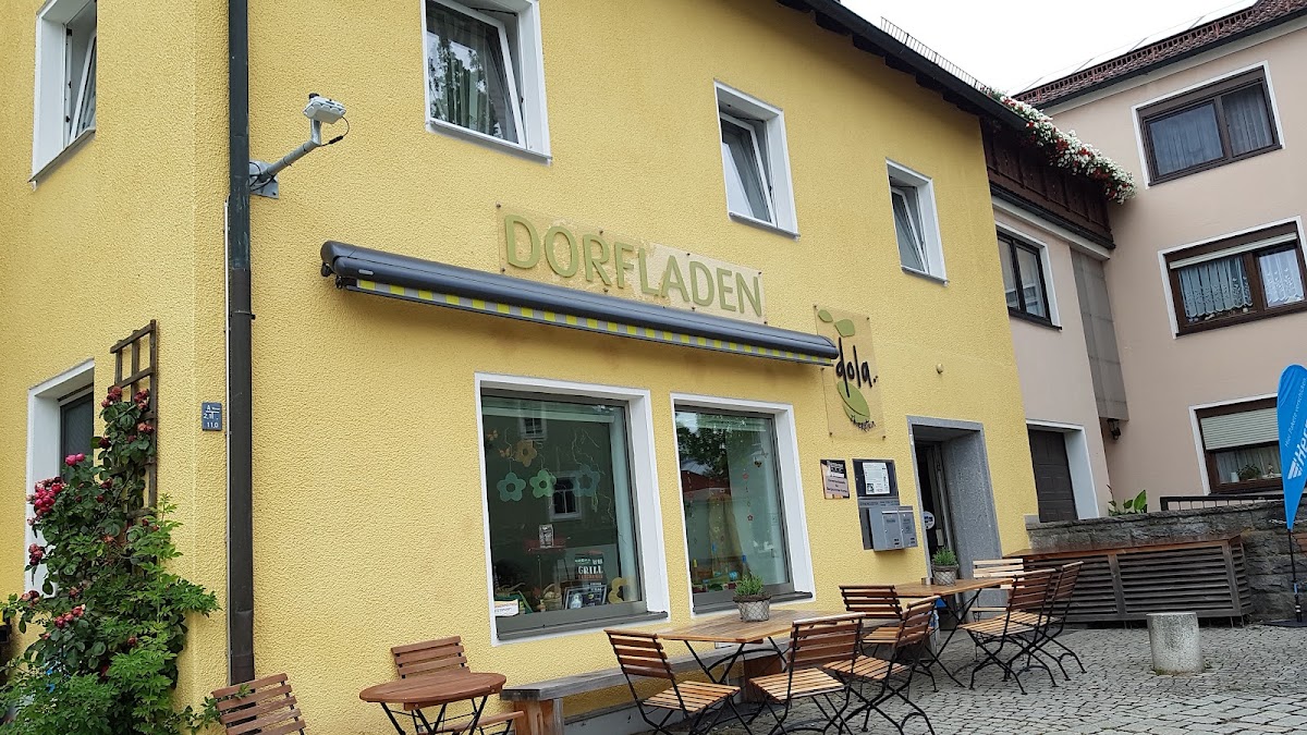 Dorfladen Thierstein