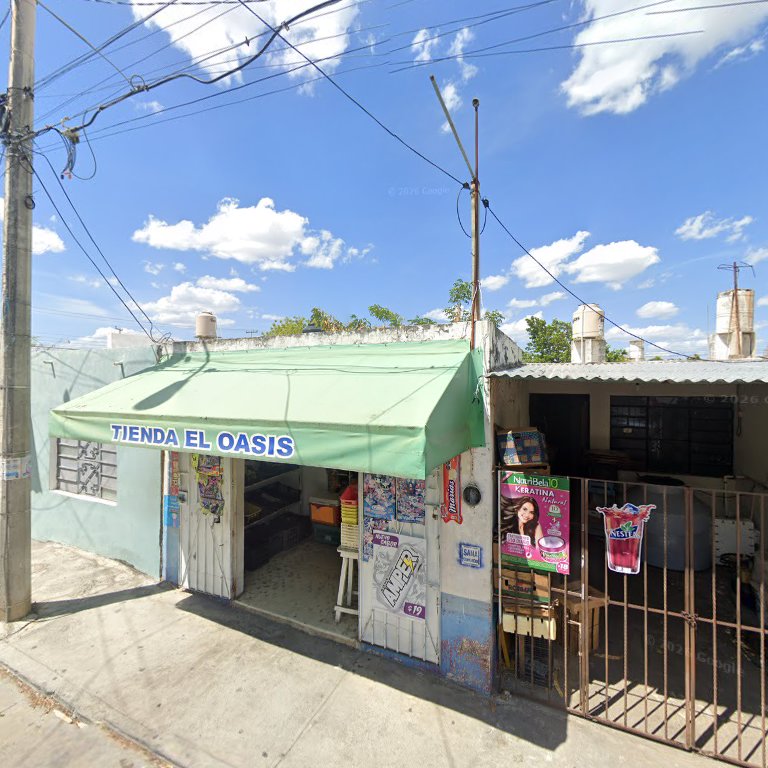 The Oasis Store