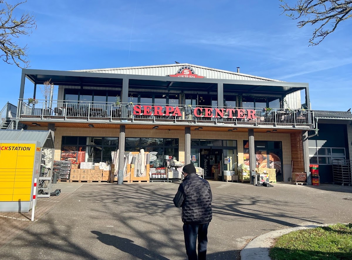Serpa super market