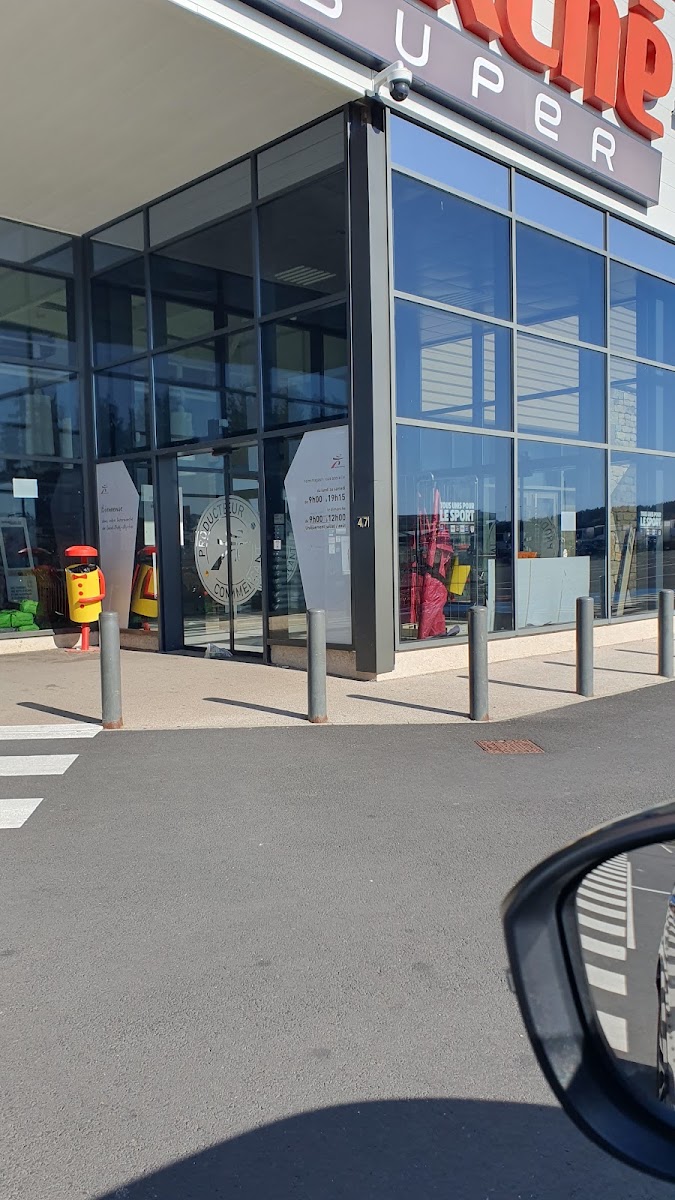 Intermarché SUPER Saint-Chely D'Apcher
