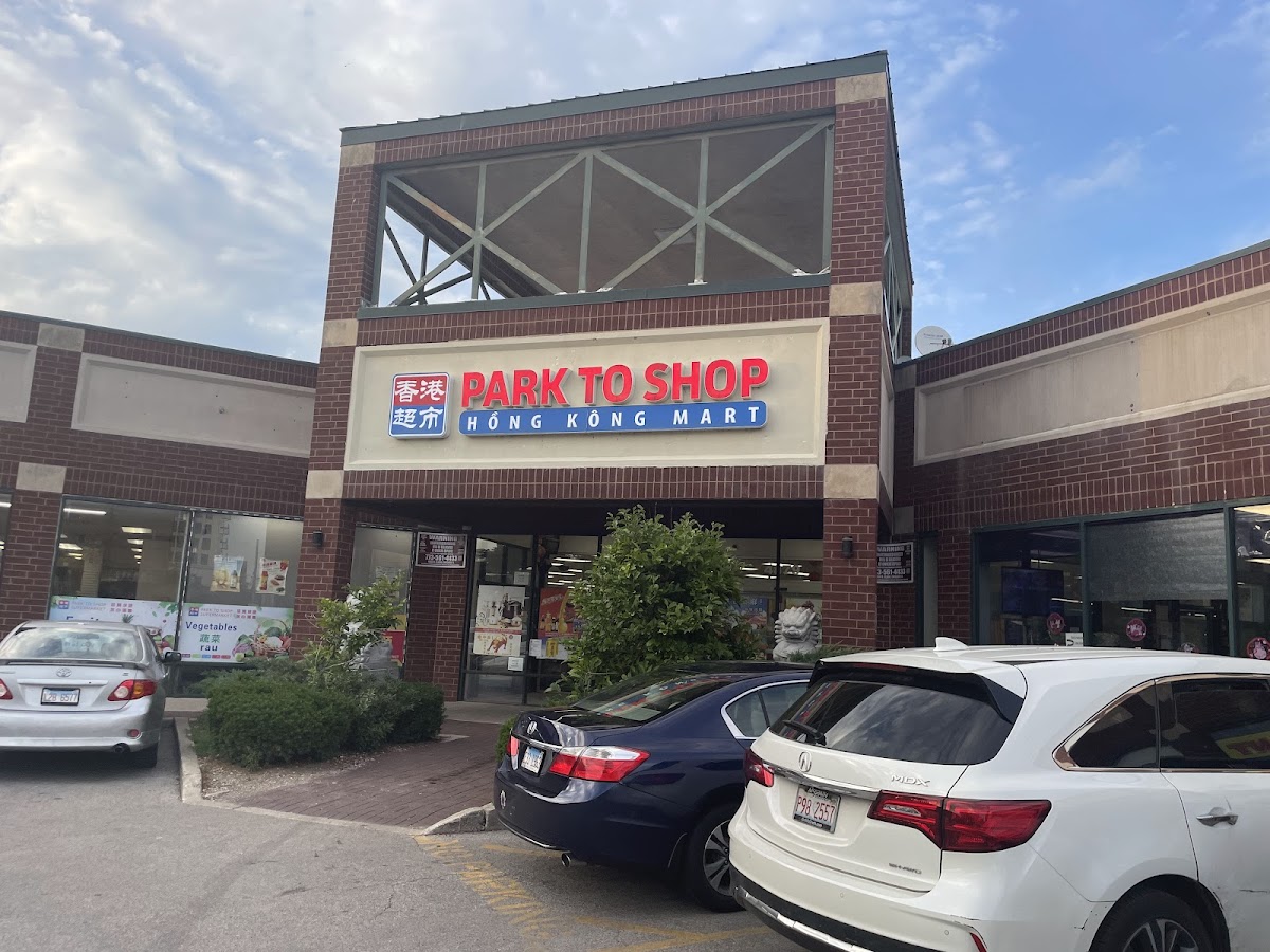 Park To Shop Supermarket