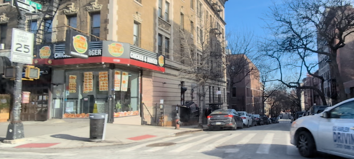 New Stop Shop Deli & Grocery