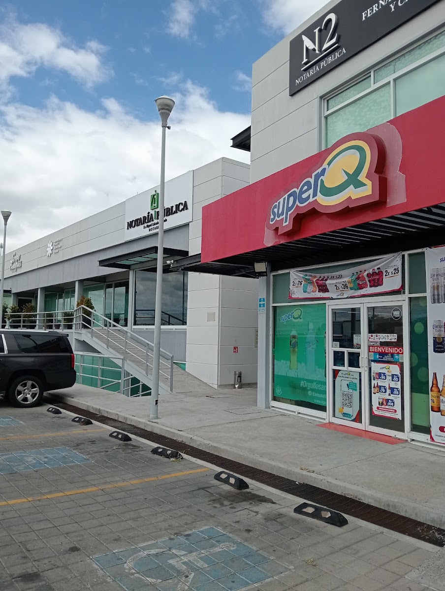Super Q 164