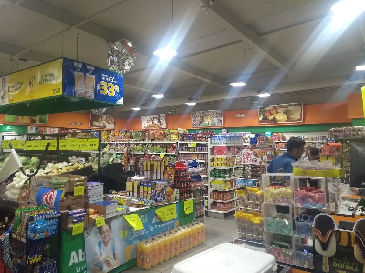 Abarrey Petrolera