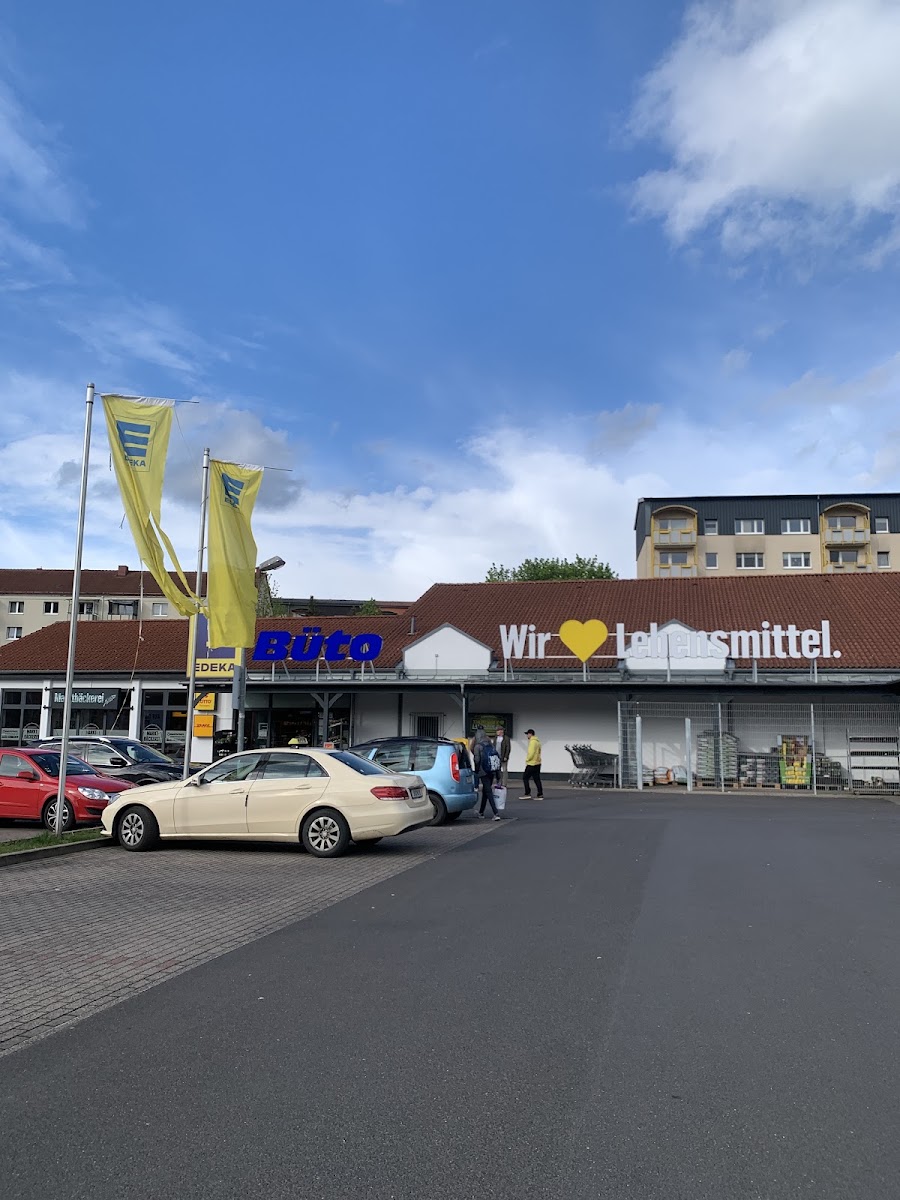EDEKA Büto