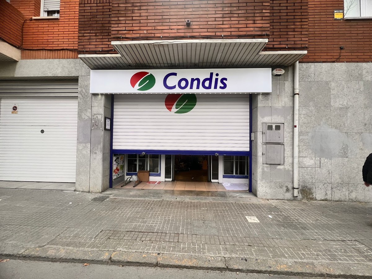 Roges Supermercats I Condis I Cardedeu