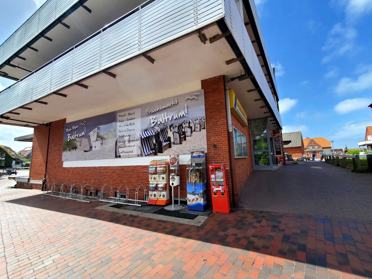 Frischemarkt Baltrum