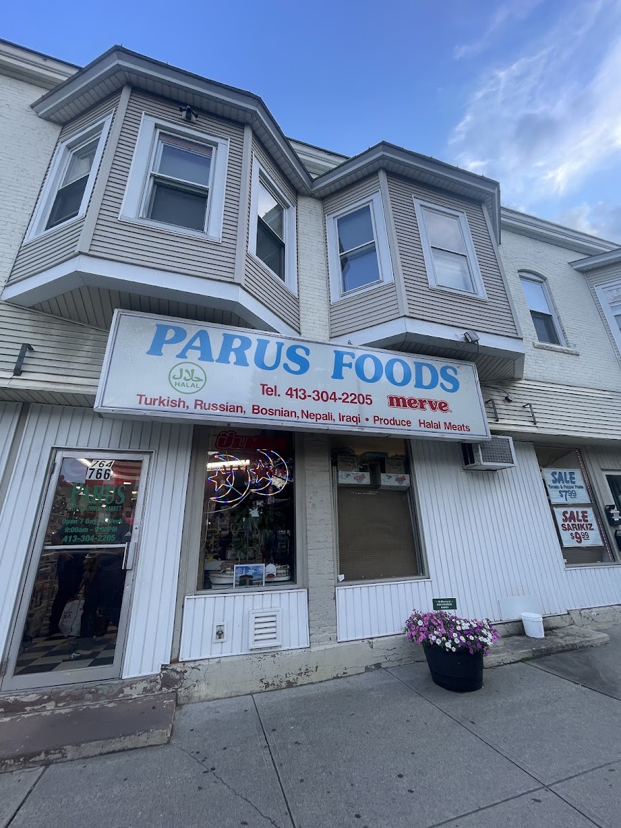 Parus Turkish Market