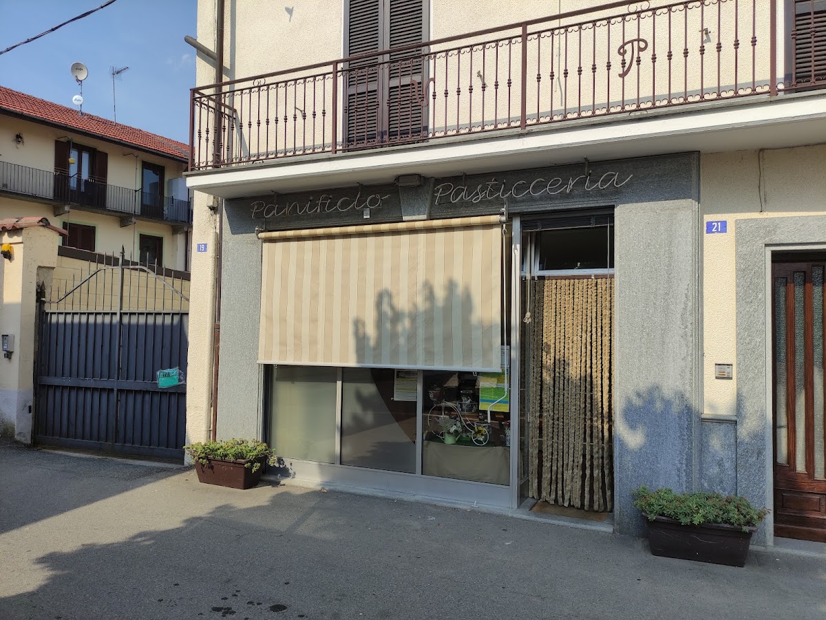 Panetteria Grano Antico di Mollo Loretta