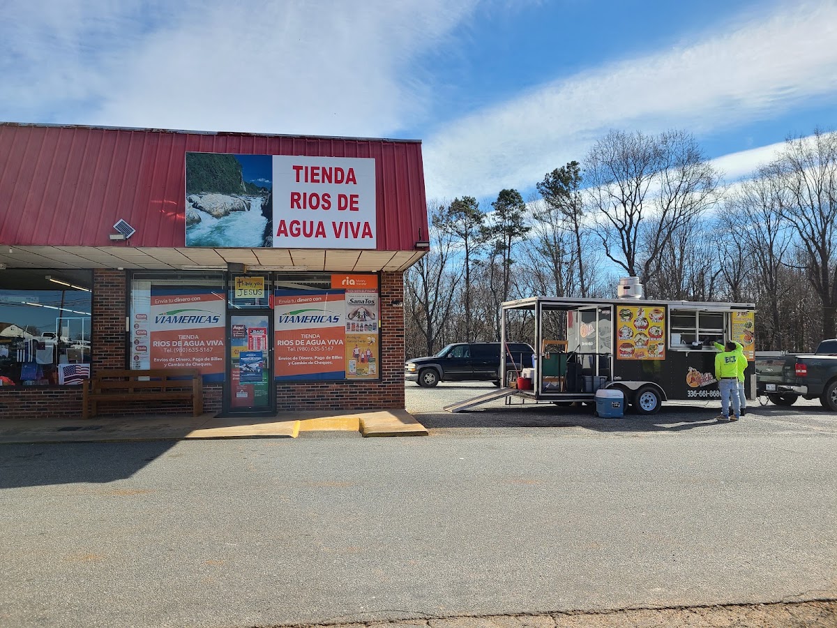 Tienda Rios De Agua Viva
