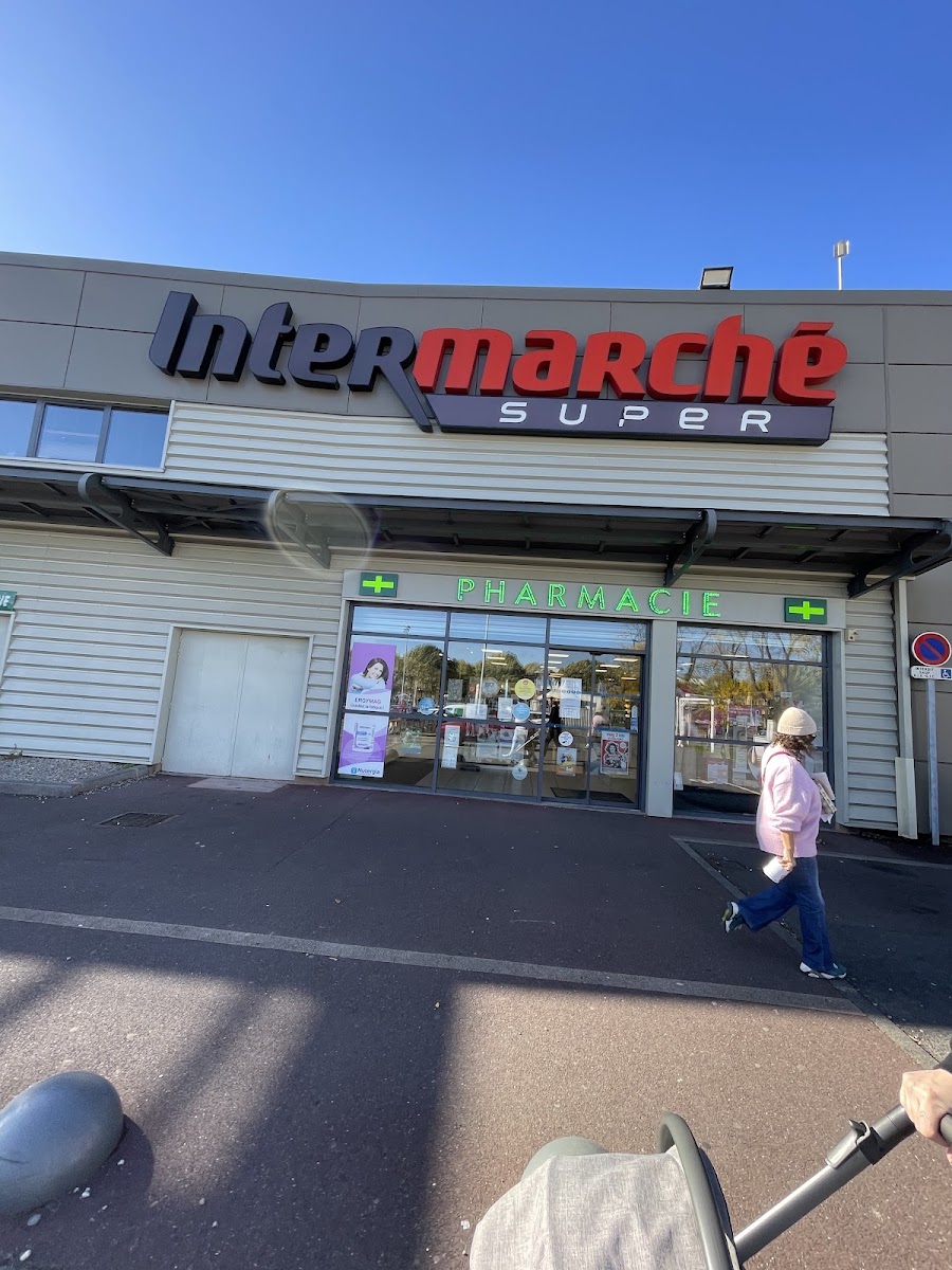 Intermarché SUPER Saint-Etienne du Rouvray