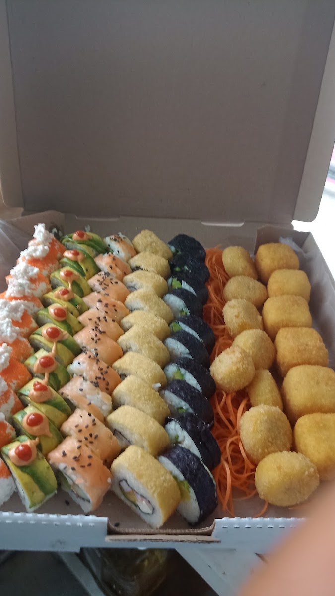 Que sushi
