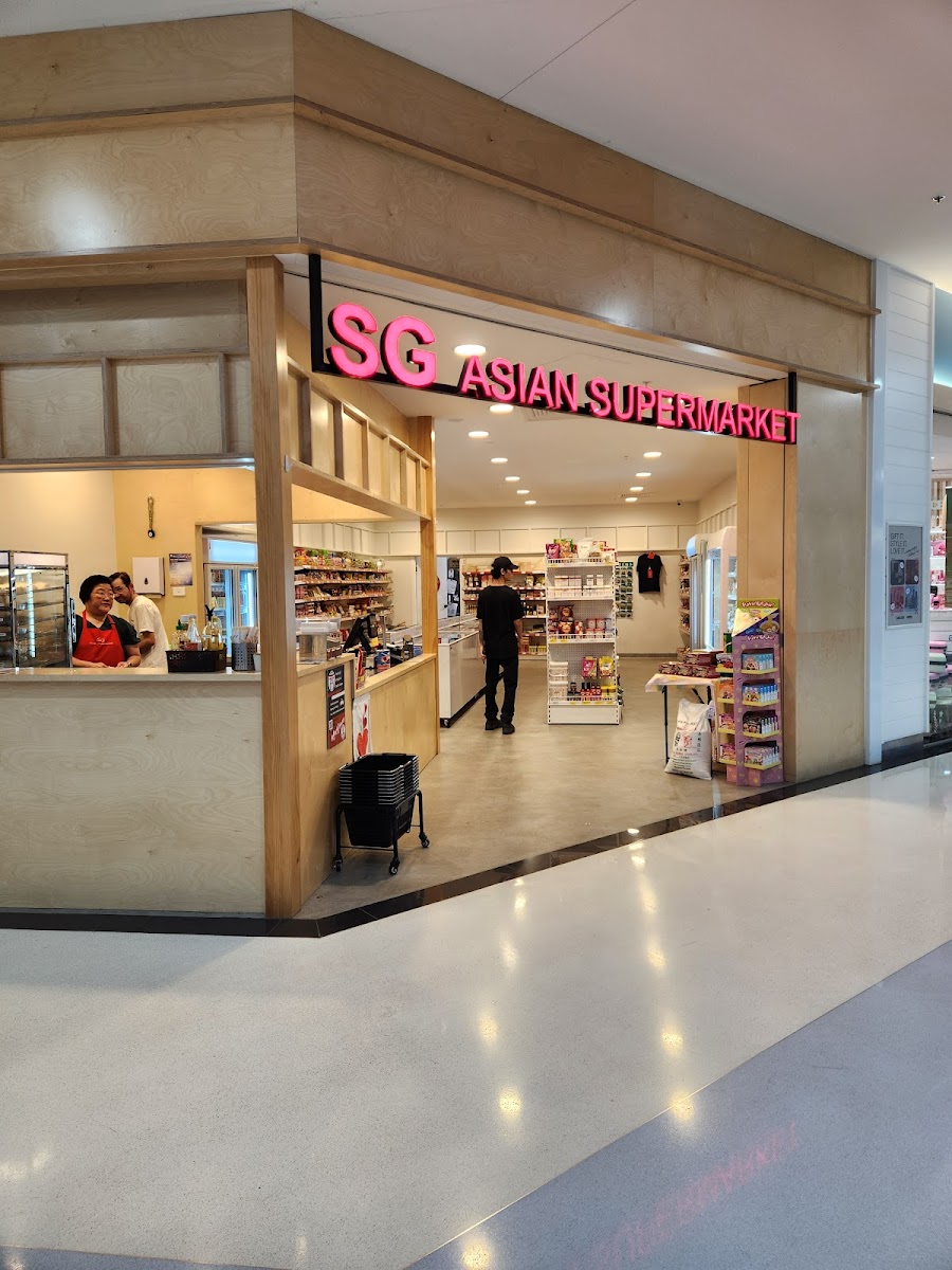SG Asian Supermarket Lismore