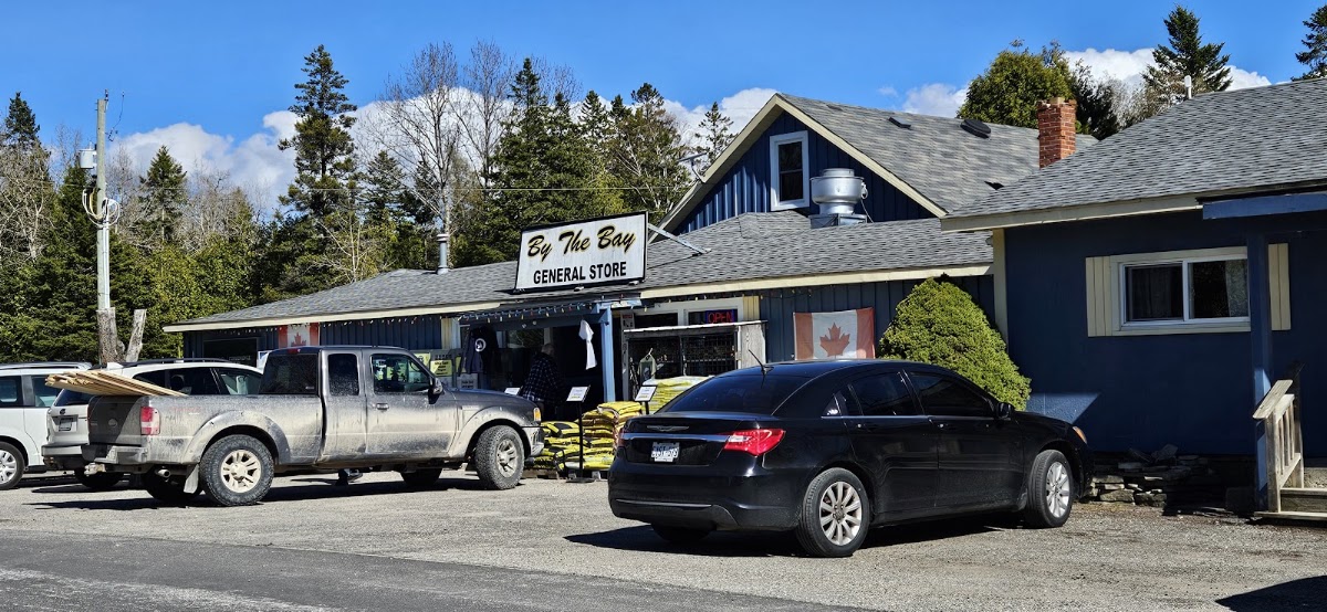 By the bay general store