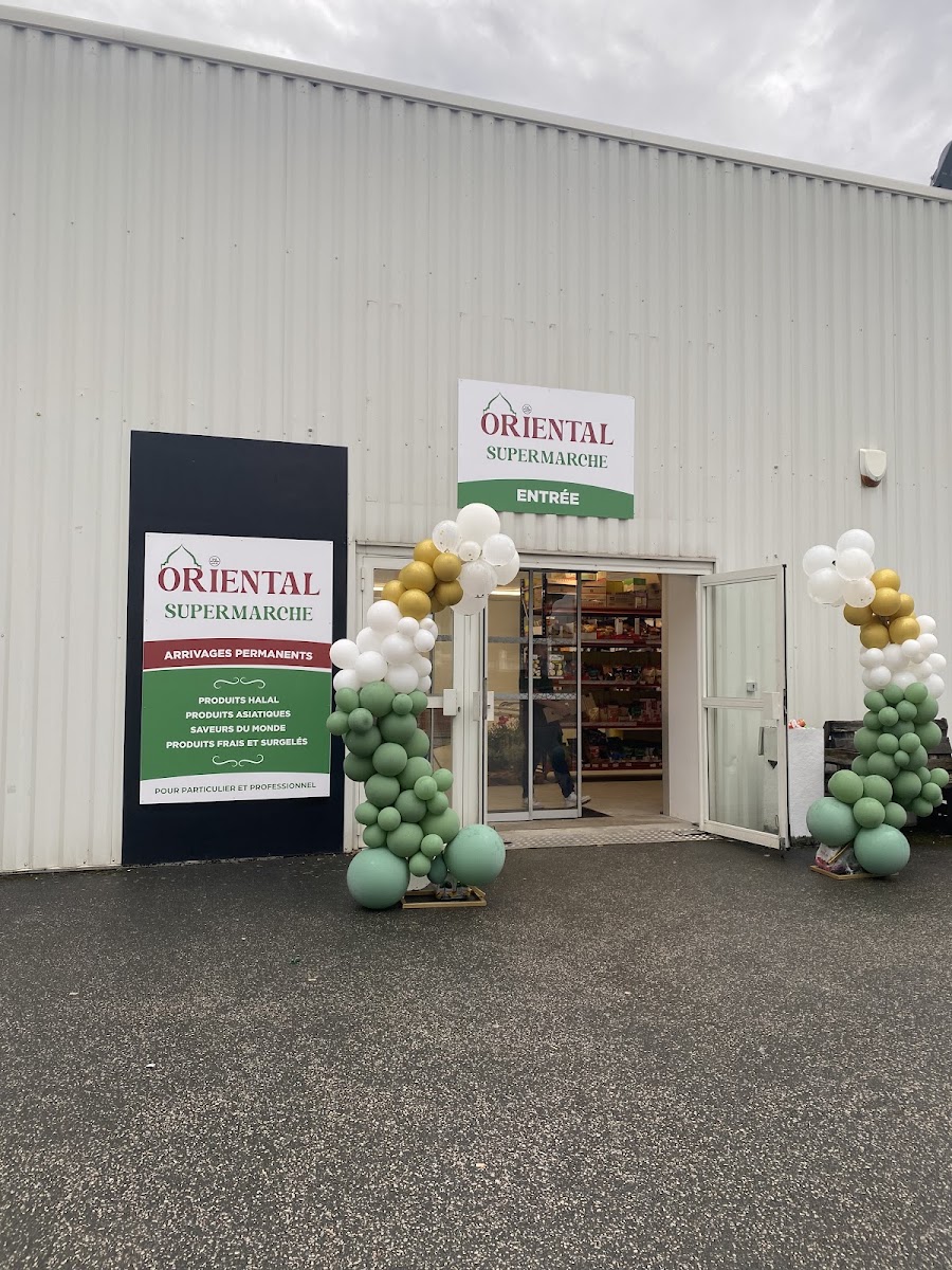 ORIENTAL SUPERMARCHE SAINT ETIENNE