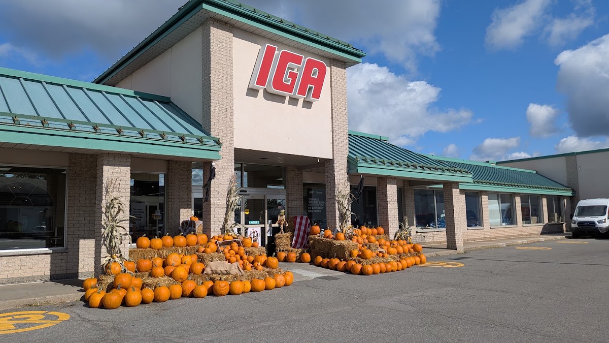 IGA Alimentation Gauthier et Frères