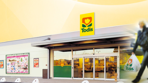 Todis - Supermarket (Sora - Viale San Domenico)