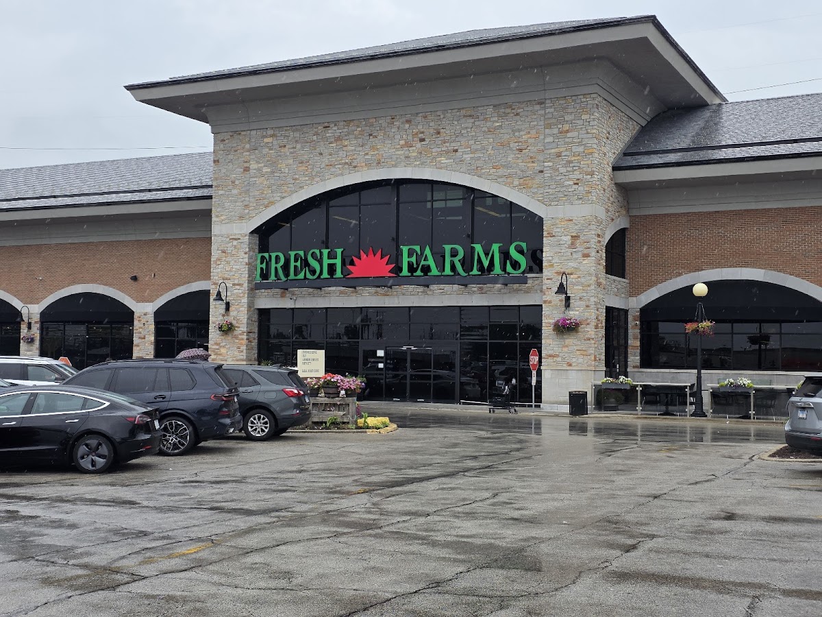 Fresh Farms International Market
