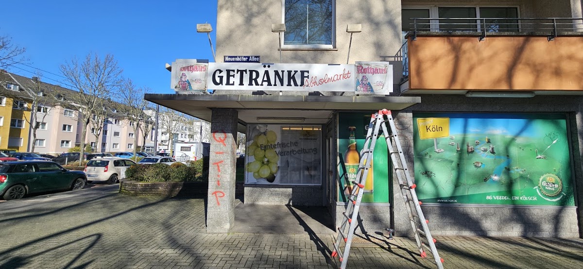 PK Einkaufsstätte für Lebensmittel in Klettenberg GmbH