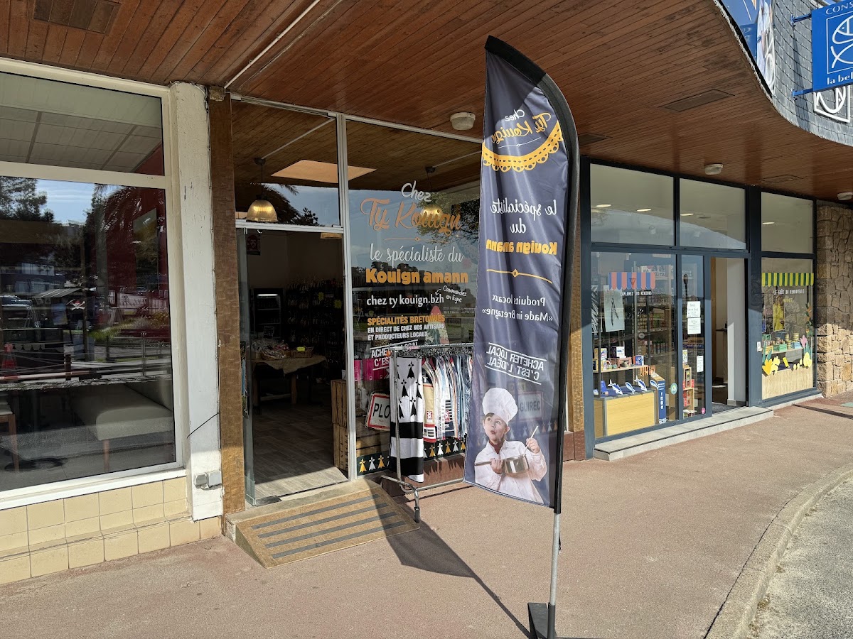 Chez Ty Kouign