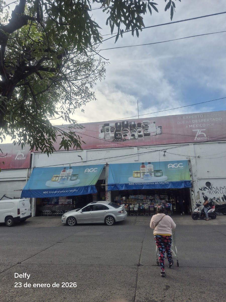Distribuciones Morfin de Occidente, S.A de C.V