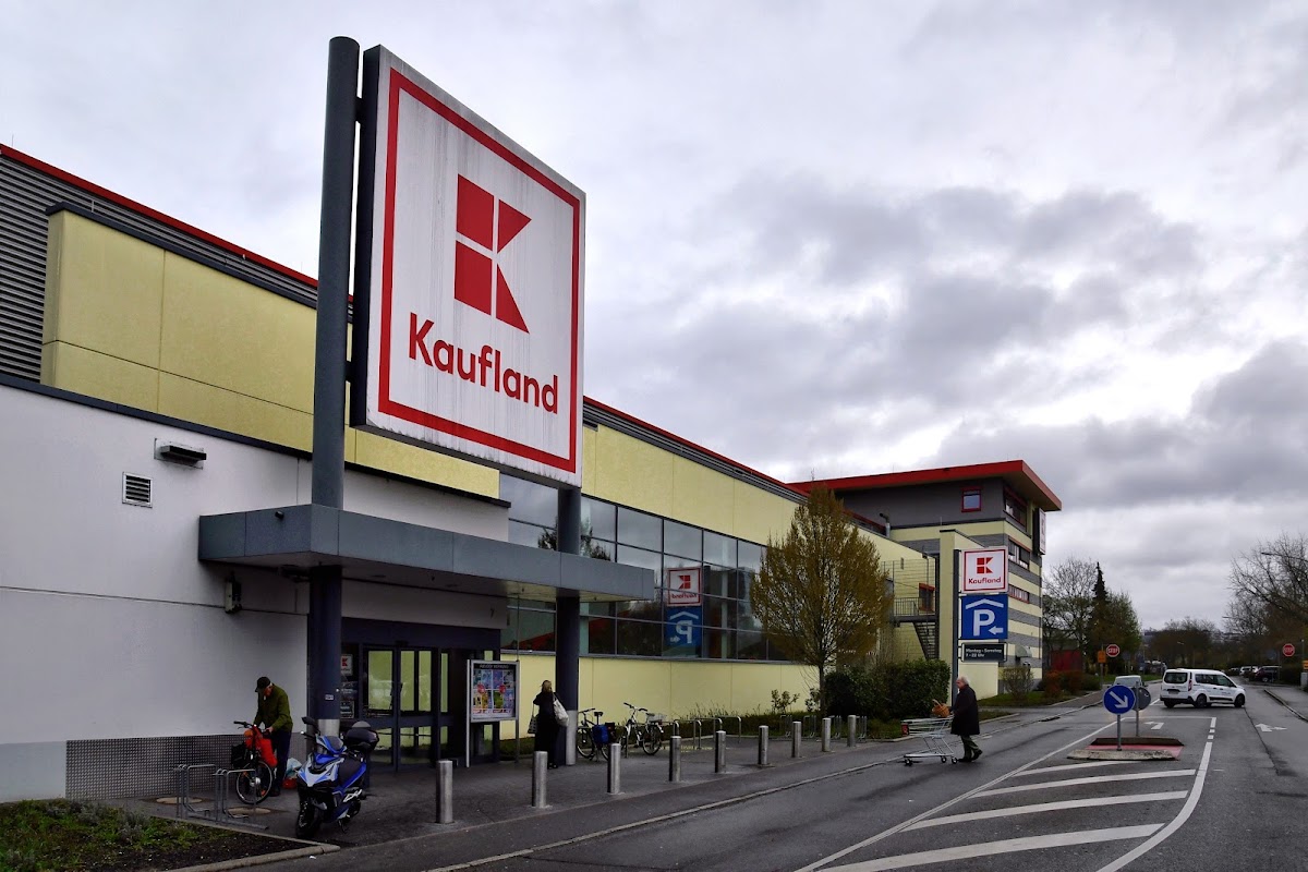 Kaufland Sindelfingen, Schwertstr.