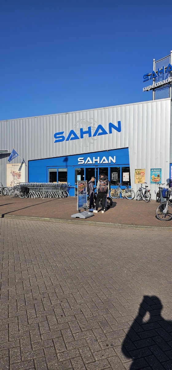 Sahan Supermarket