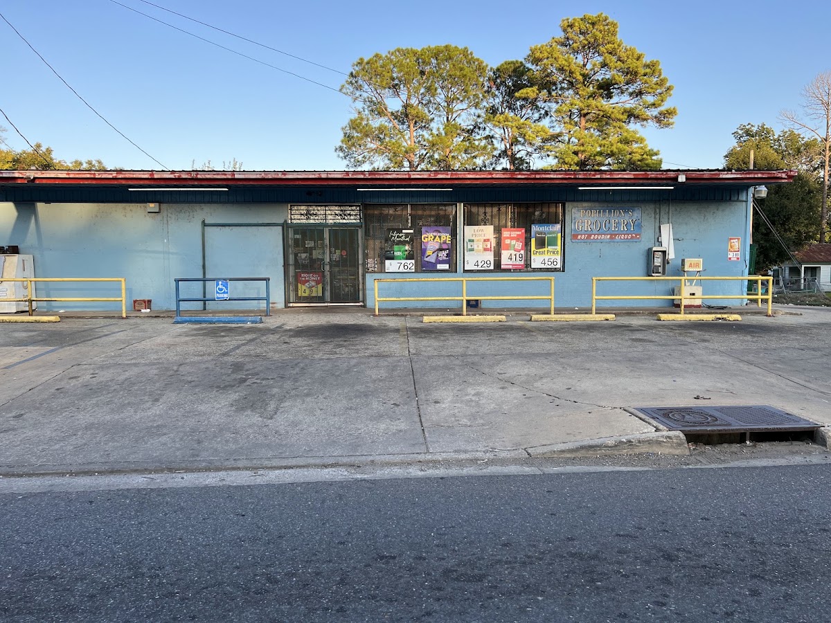 Popillion's Grocery