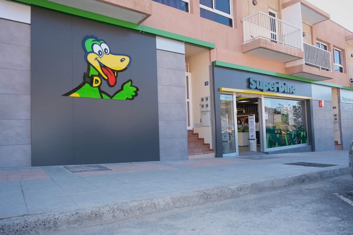SuperDino Morrojable