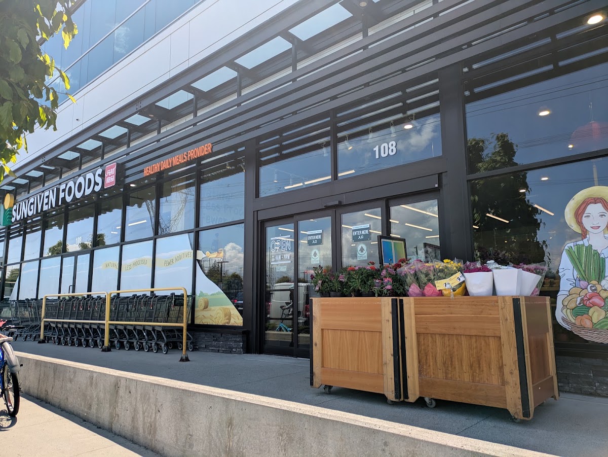 Sungiven Foods (South Surrey Store)