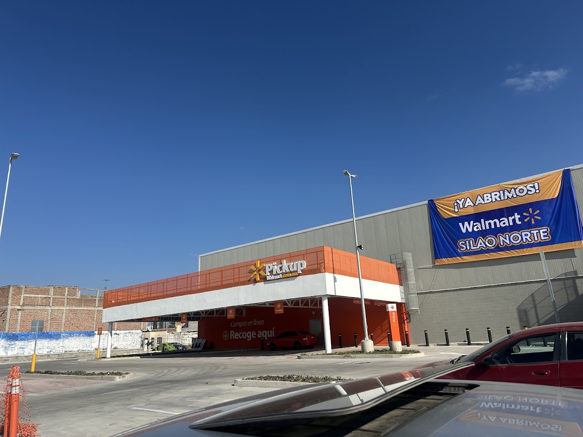 Walmart Silao Norte