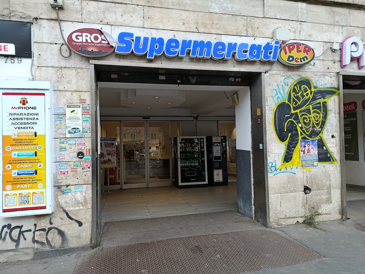 IperDEM Supermercati