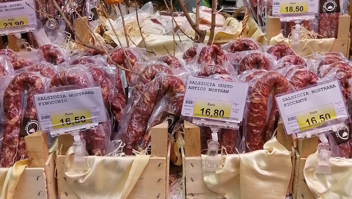 Supermercato Dok Ordona