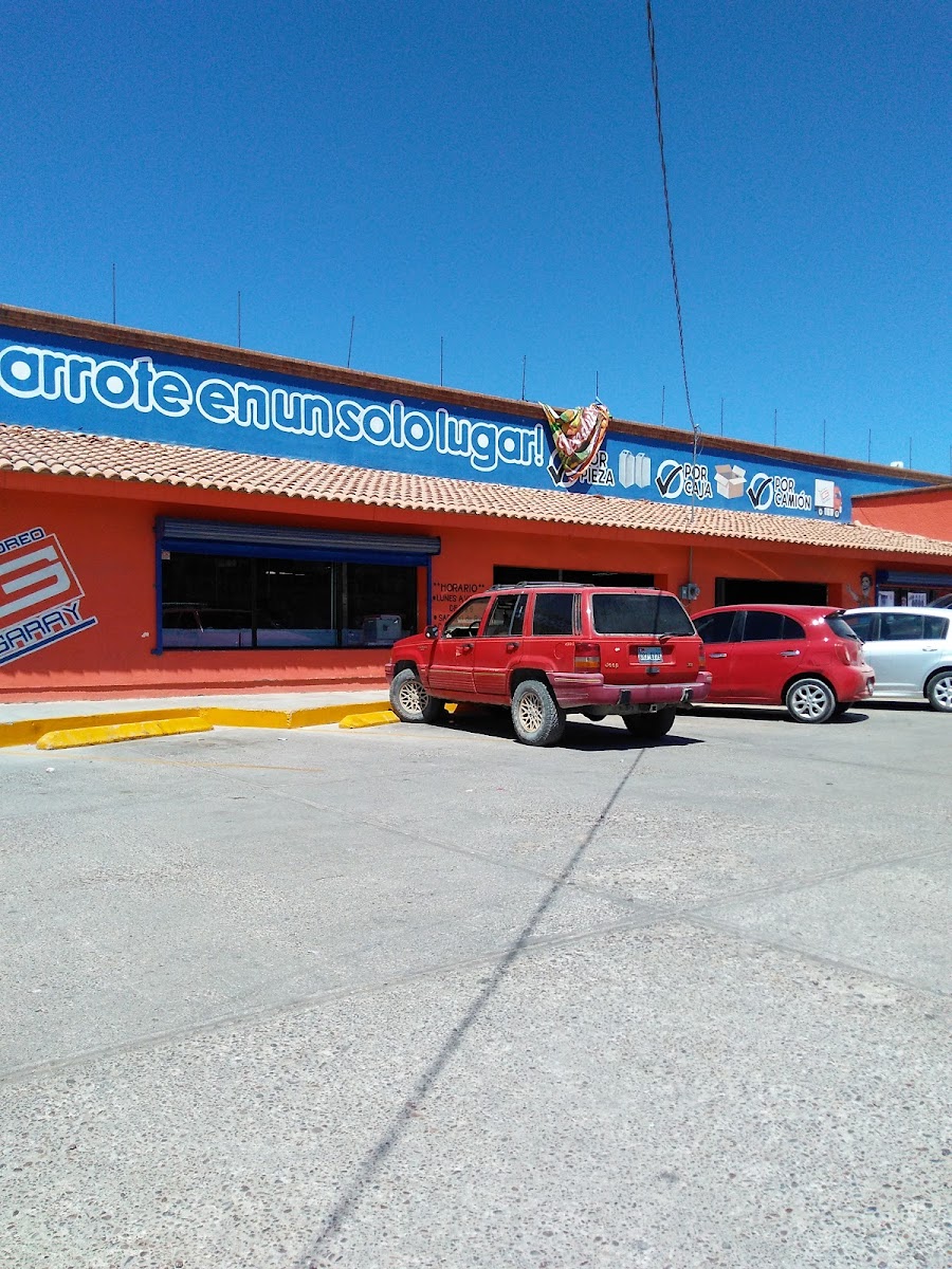 Merza Mayoreo Ojinga