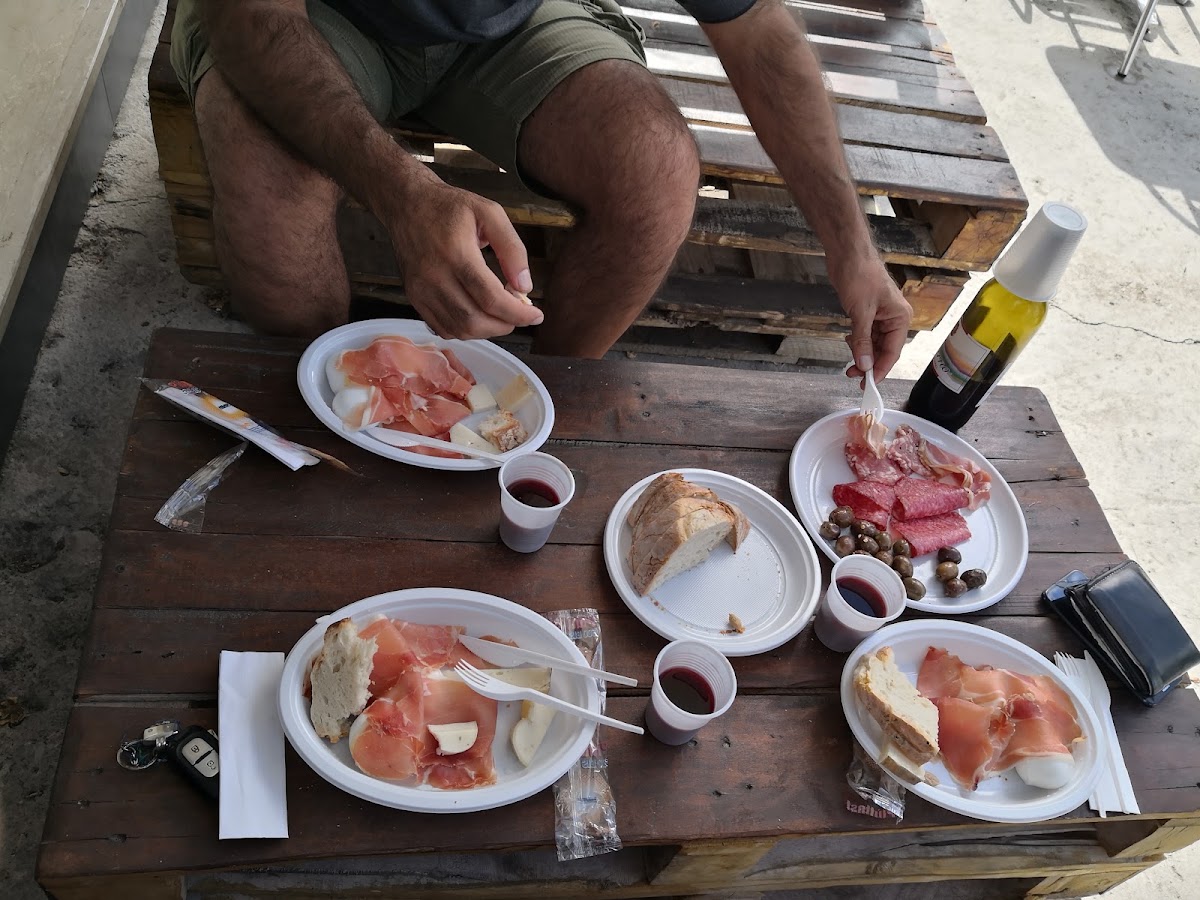 Sapori Una Volta Mozzarella di Bufala