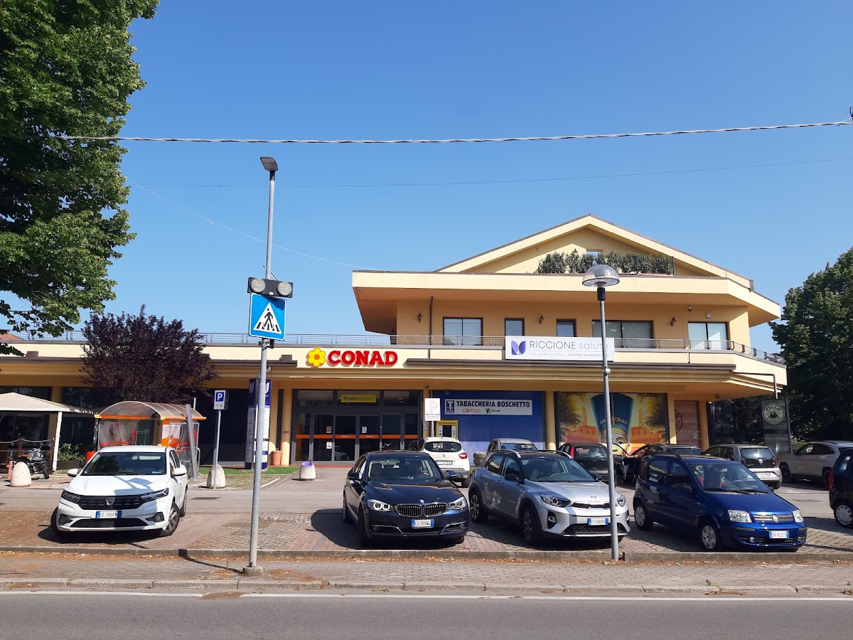 Conad Superstore - Supermarket