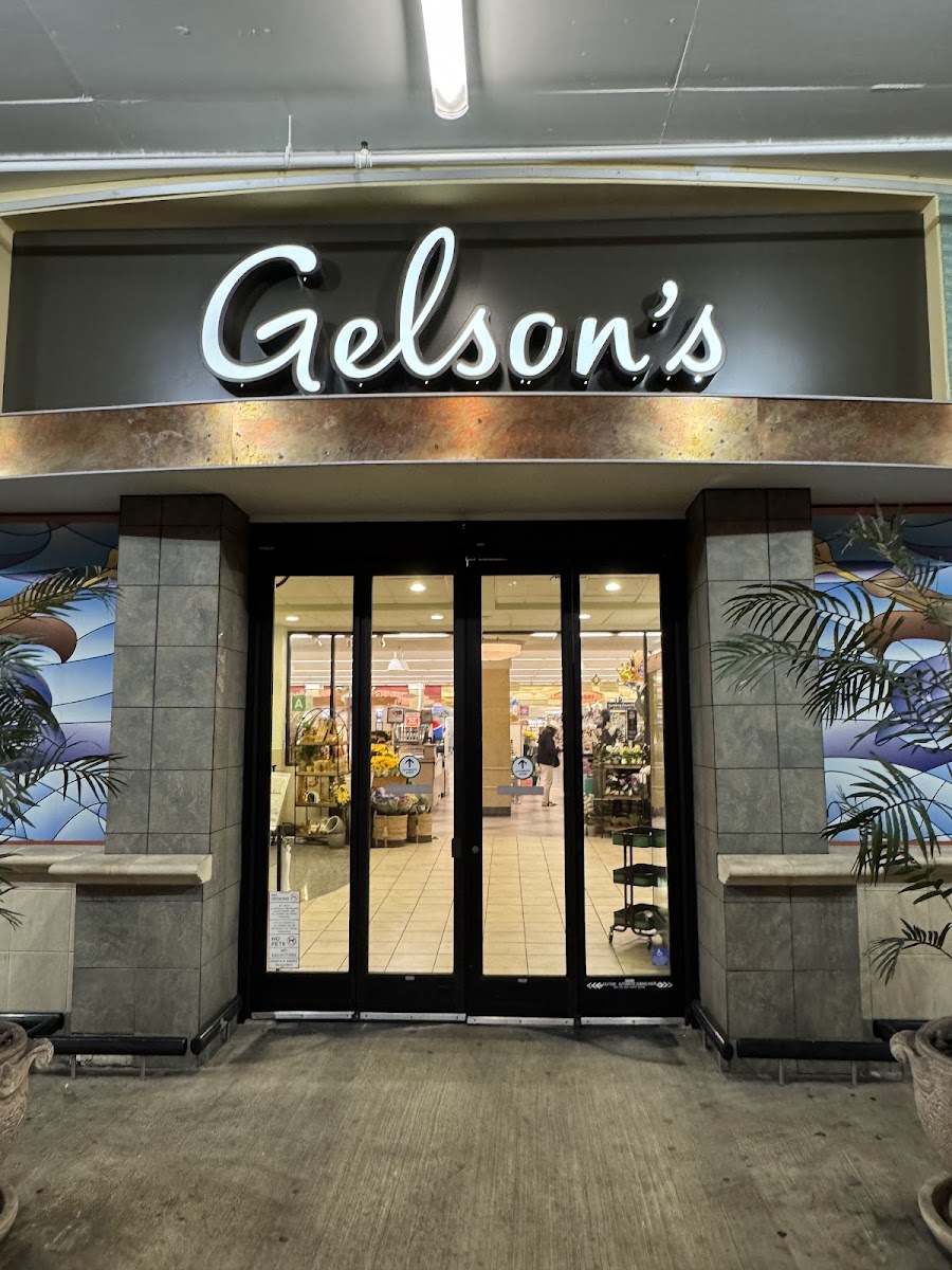 Gelson's Marina Del Rey