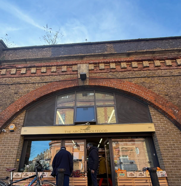 Arch Wholefood