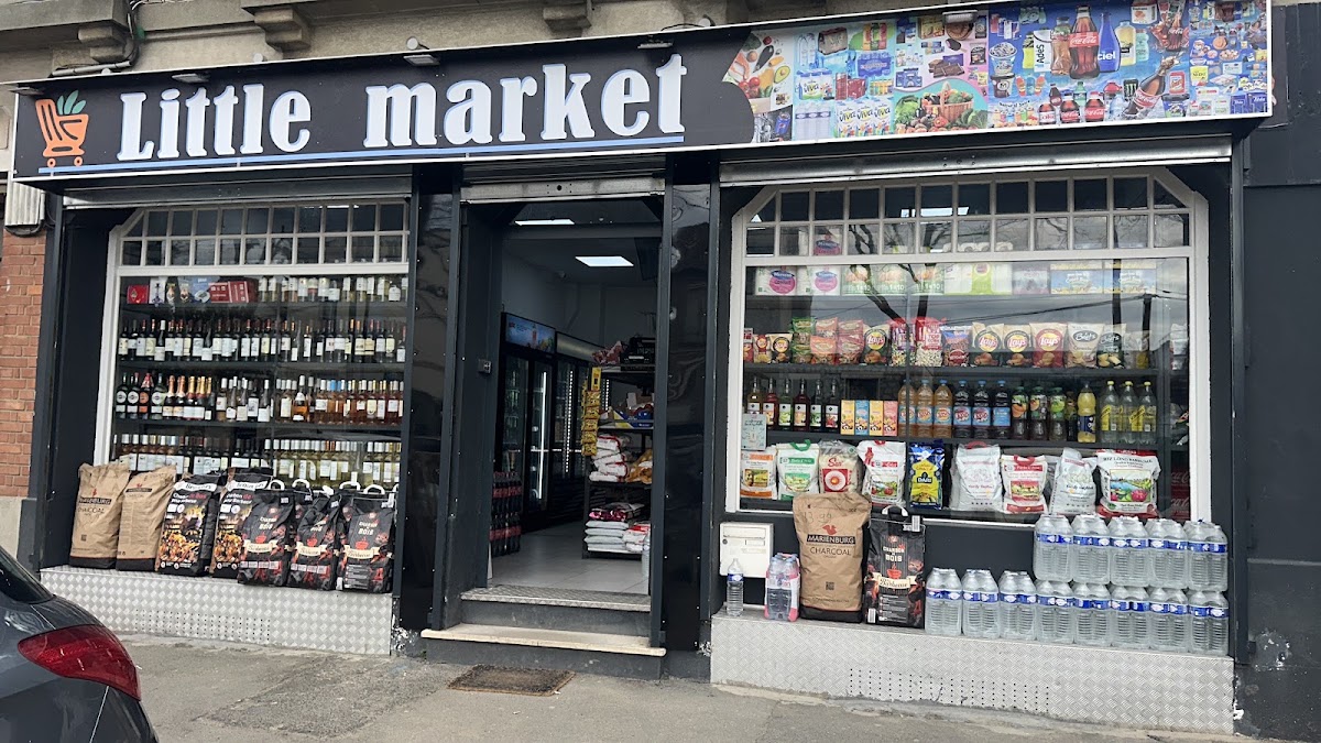 Little market
