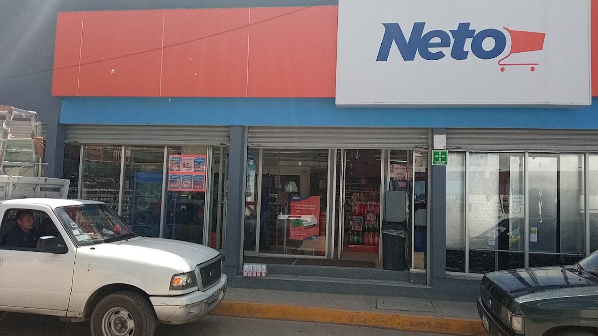 Tienda NETO